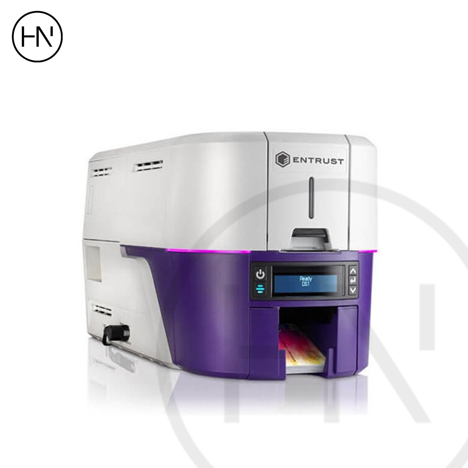 ENTRUST Datacard SIGMA DS1 – Imprimante badges