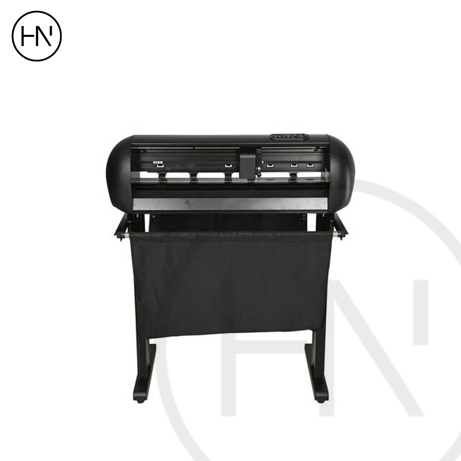 Plotter de découpe Secabo T60 II avec repérage LAPOS Q made in Germany