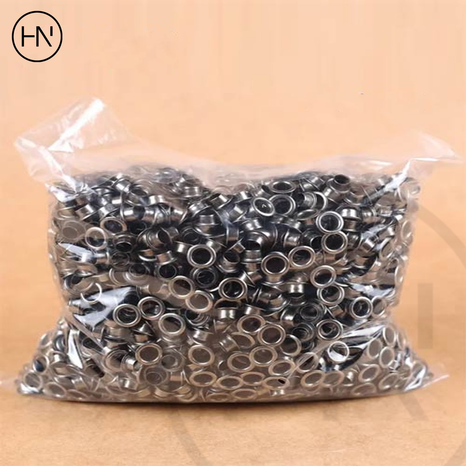 Oeillets chrome pour bâche -1900 pcs – 11 mm