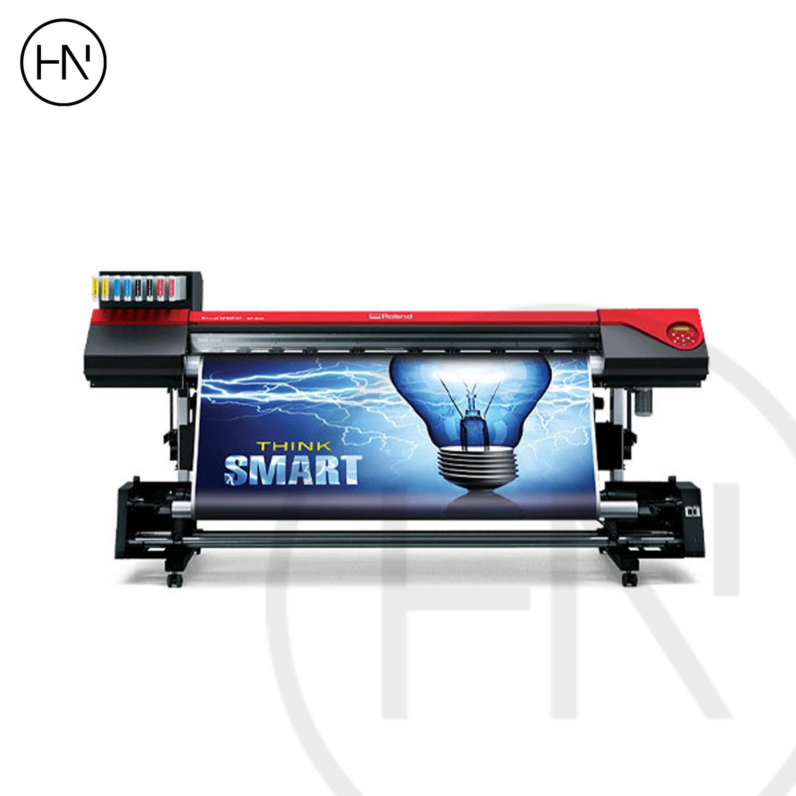 Traceur de bache Roland VersaEXPRESS RF-640 Eco-solvant