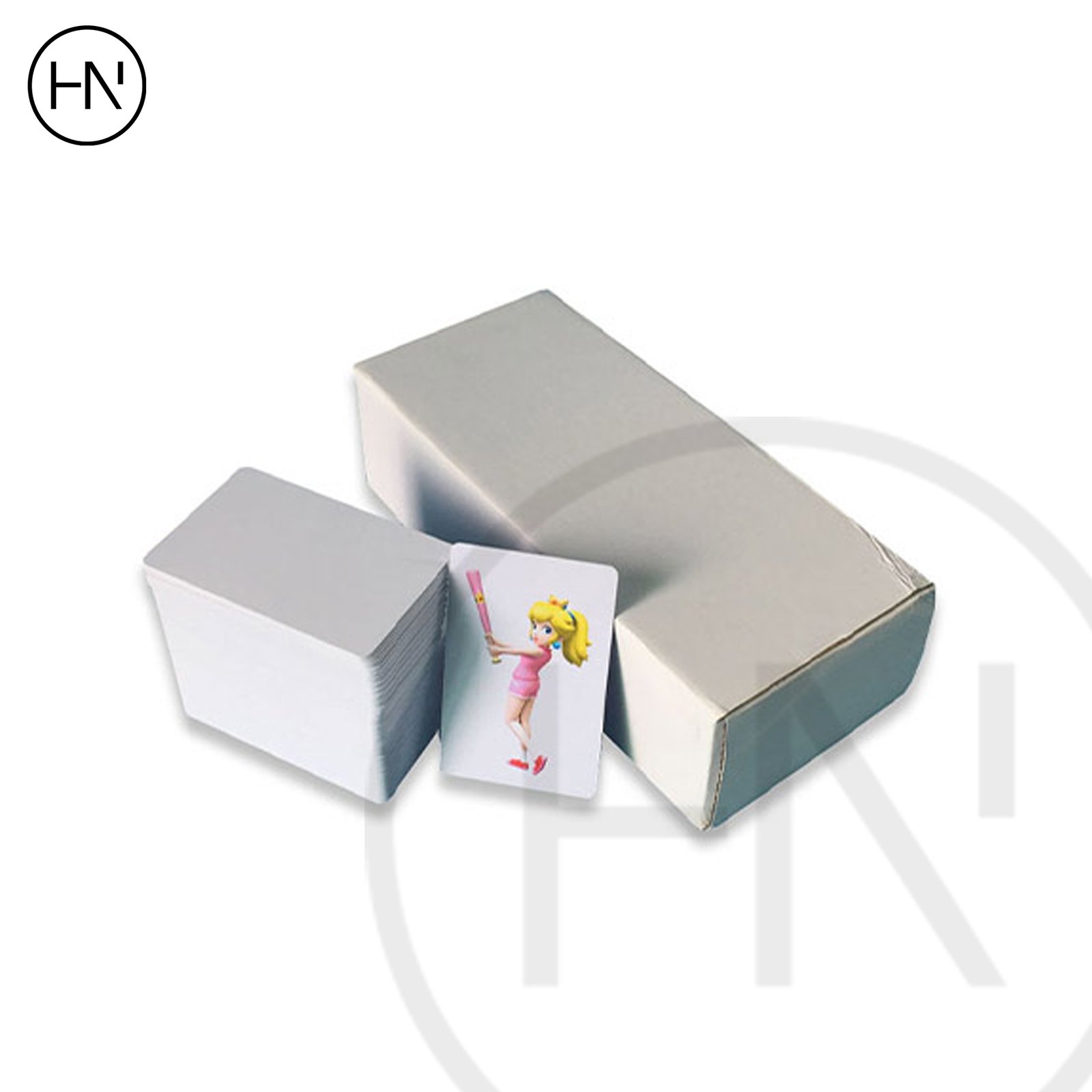 Cartes PVC vierge jet d’encre pour Imprimante Epson L805 – 230 pcs