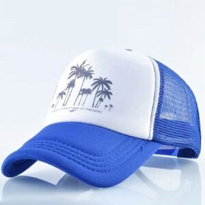 Casquette sublimation