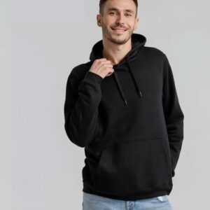 Hoodies poly-coton adulte