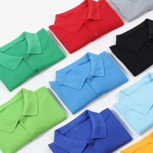 Polos manche courte