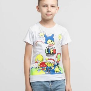 T-shirts enfants unisexe